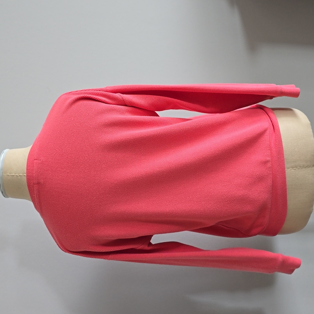 Jo + Jax Long Sleeve Waffle Knit Top - Picture 3 of 8